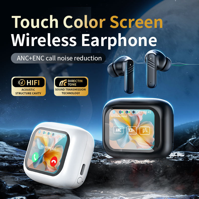 VerboBuds Touch With Real Time Translation