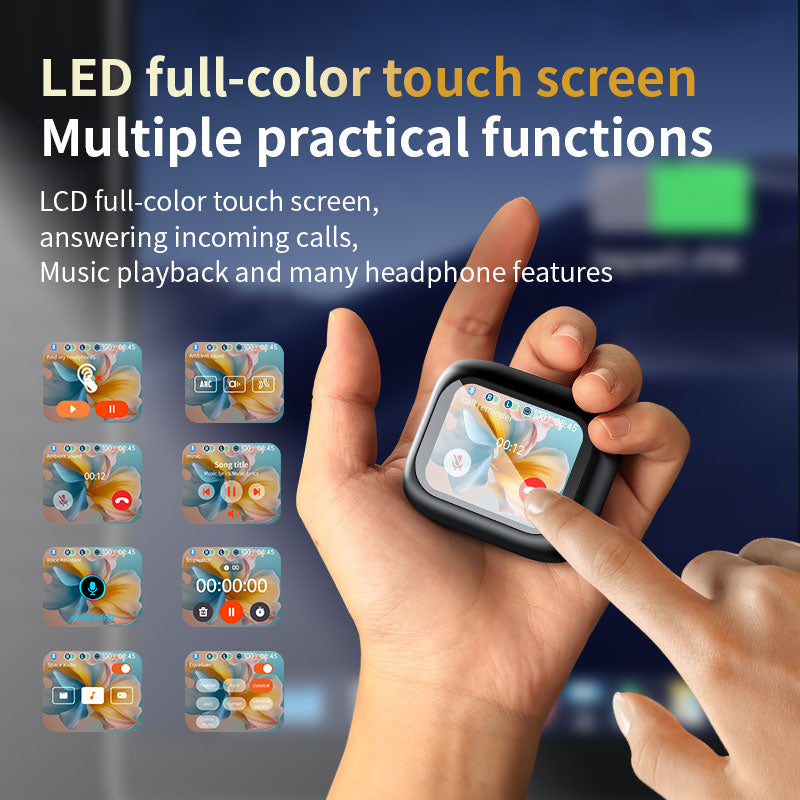 VerboBuds Touch With Real Time Translation