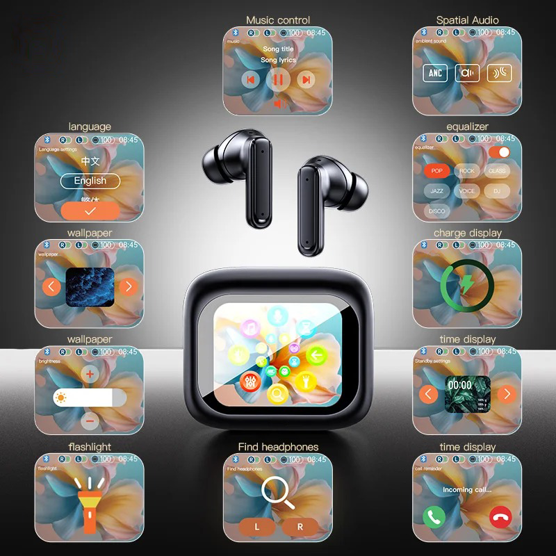 VerboBuds Touch With Real Time Translation