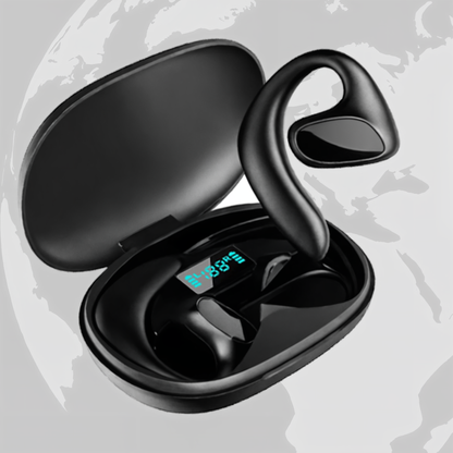 VerboBuds™ Translation Earbuds (Around-Ear)