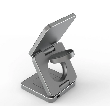 Verbo 3-in-1 Smart Charger