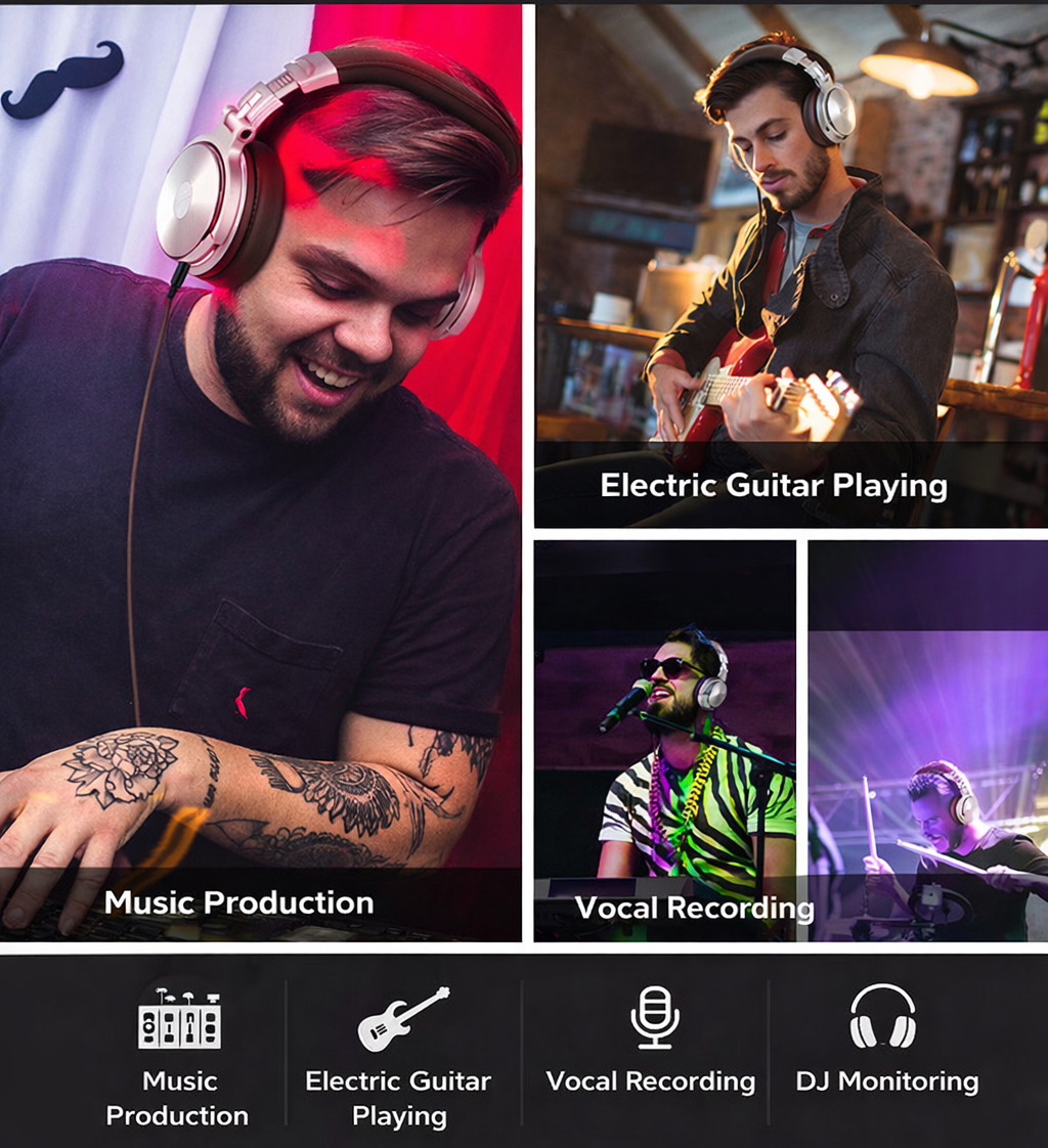 Verbo Classic Headphones