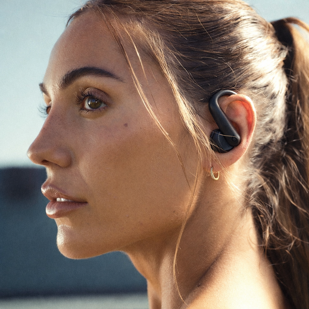 VerboBuds™ AI Translator Earbuds