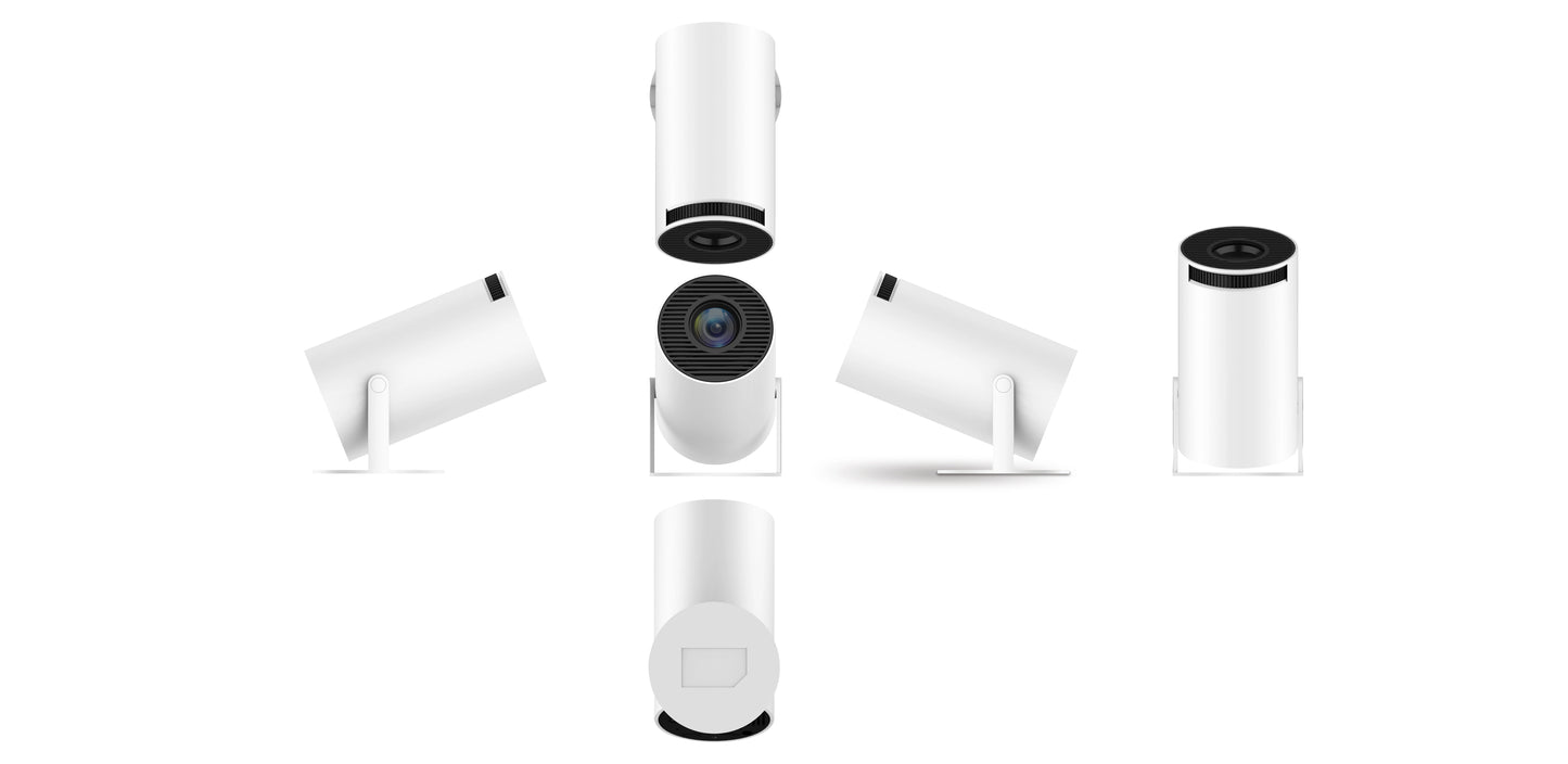Verbo Projectors