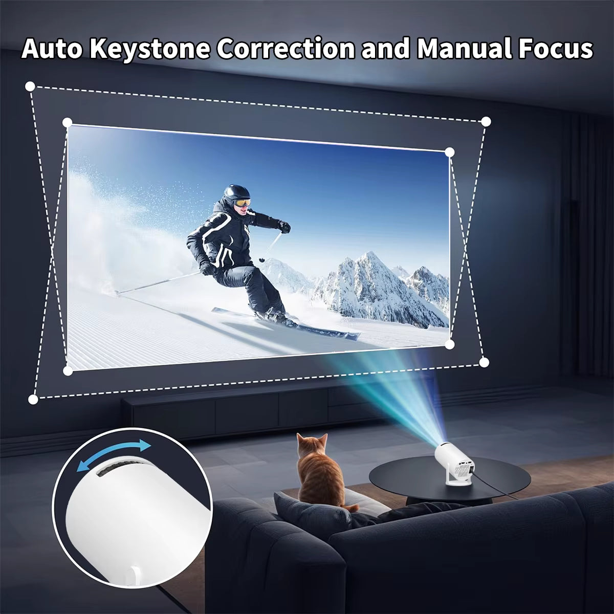 Verbo Projectors