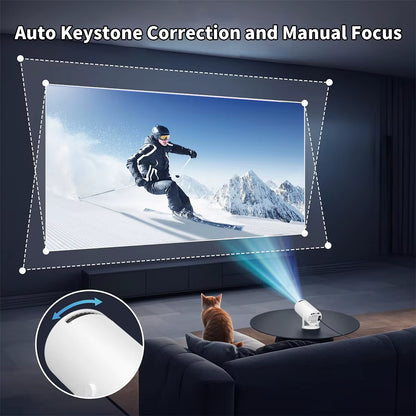 Verbo Projectors
