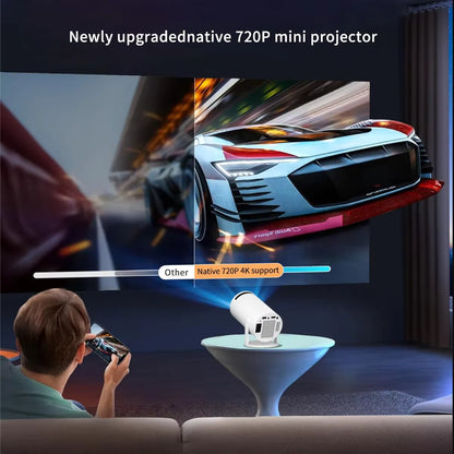 Verbo Projectors