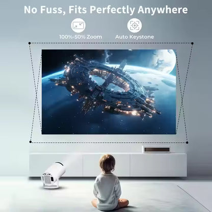 Verbo Projectors