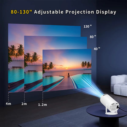 Verbo Projectors