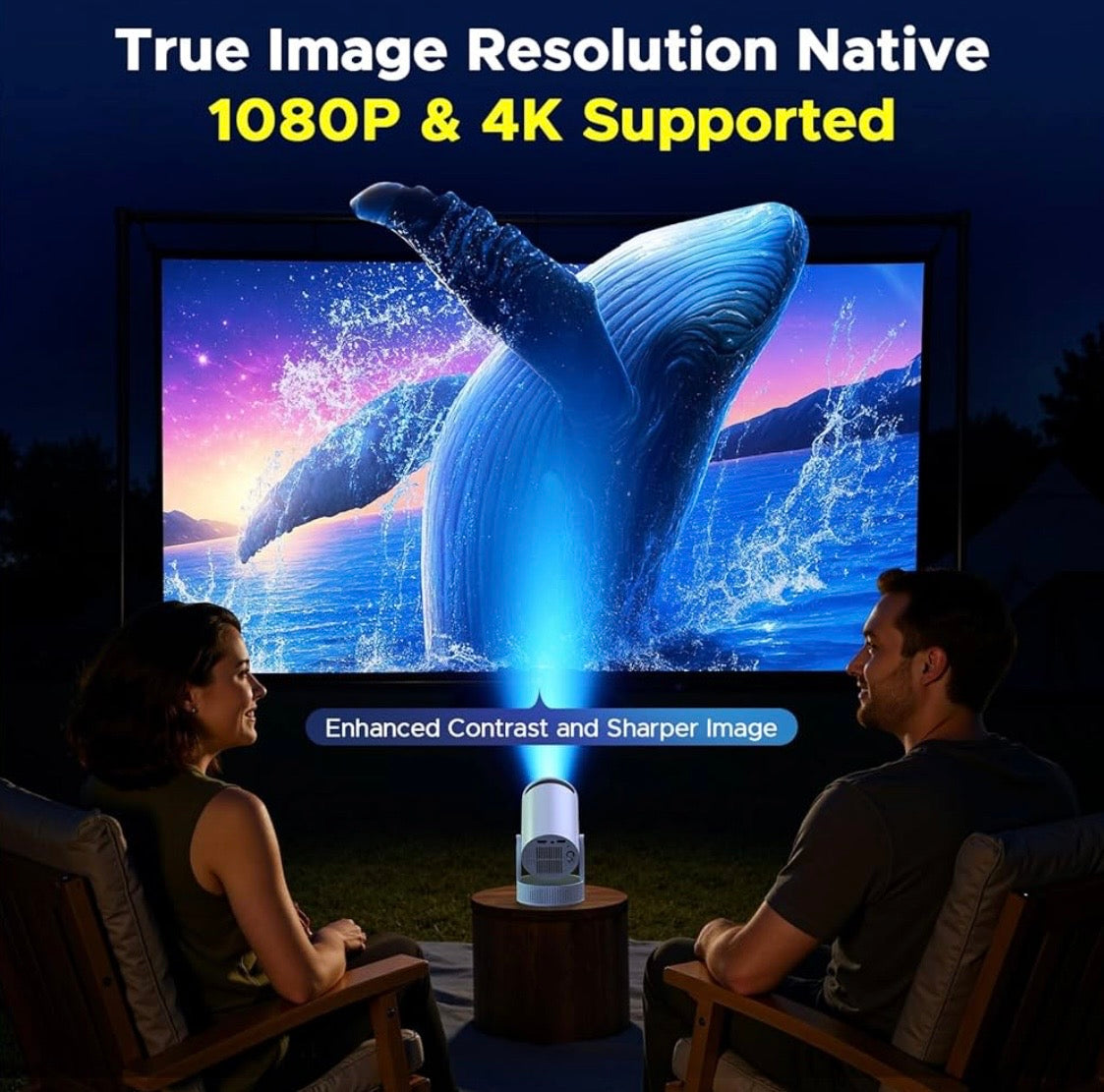 Verbo Projectors