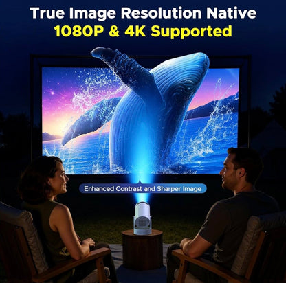 Verbo Projectors