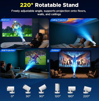 Verbo Projectors