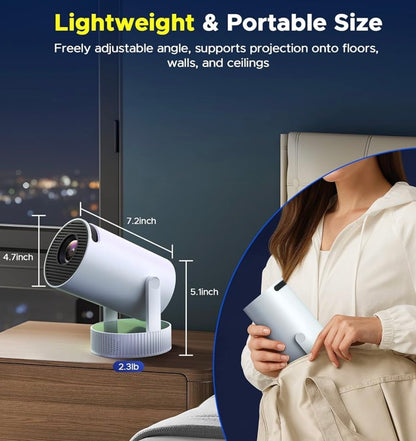 Verbo Projectors