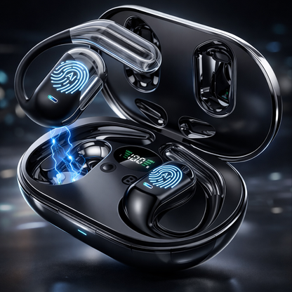 VerboBuds™ AI Translator Earbuds