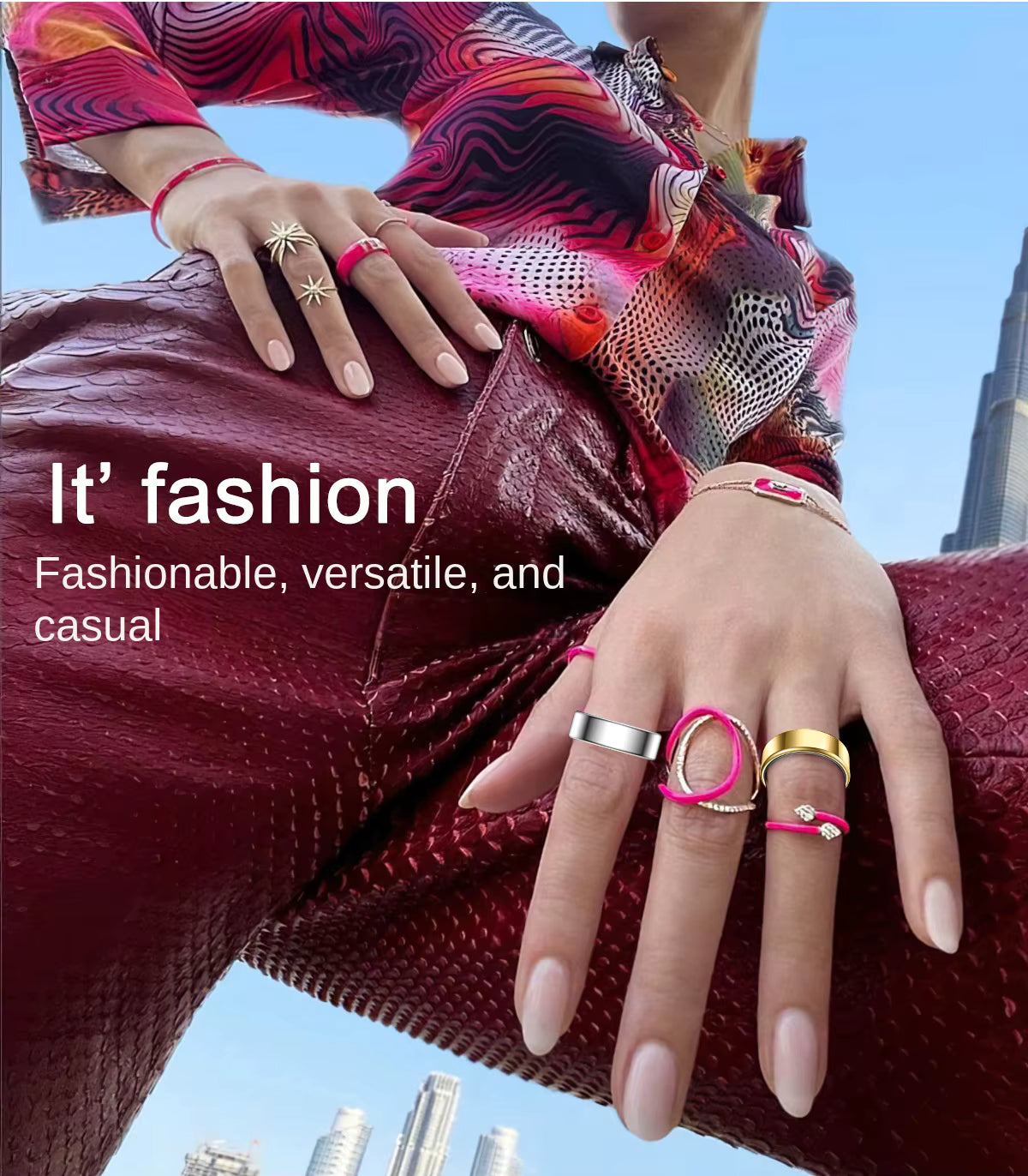 Verbo Smart  AI Ring