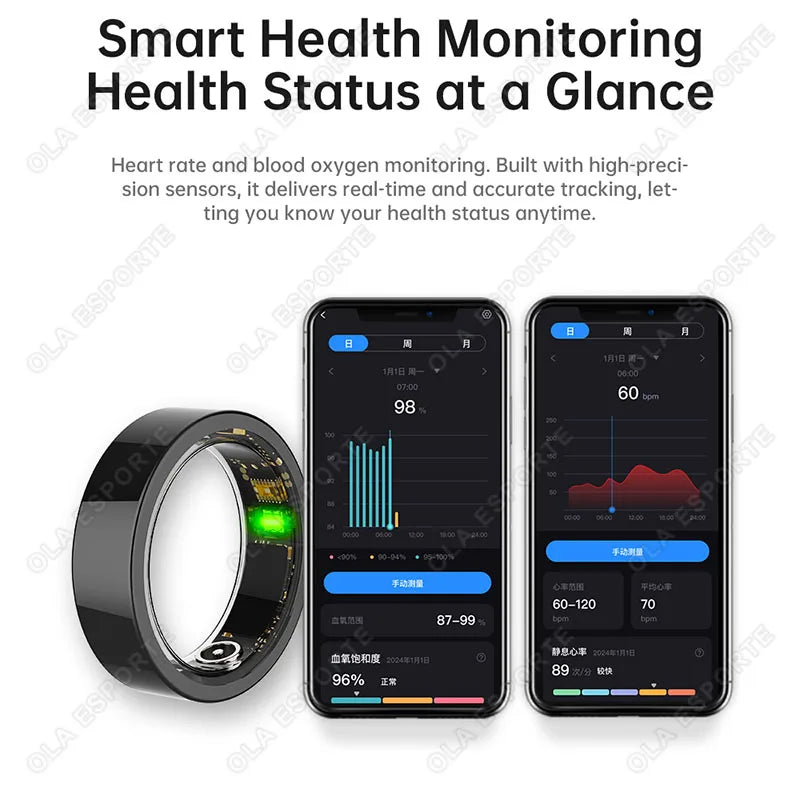 Verbo Smart  AI Ring