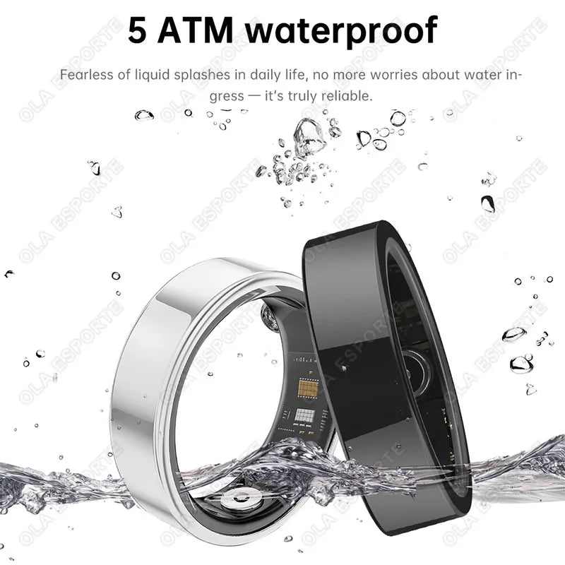 Verbo Smart  AI Ring