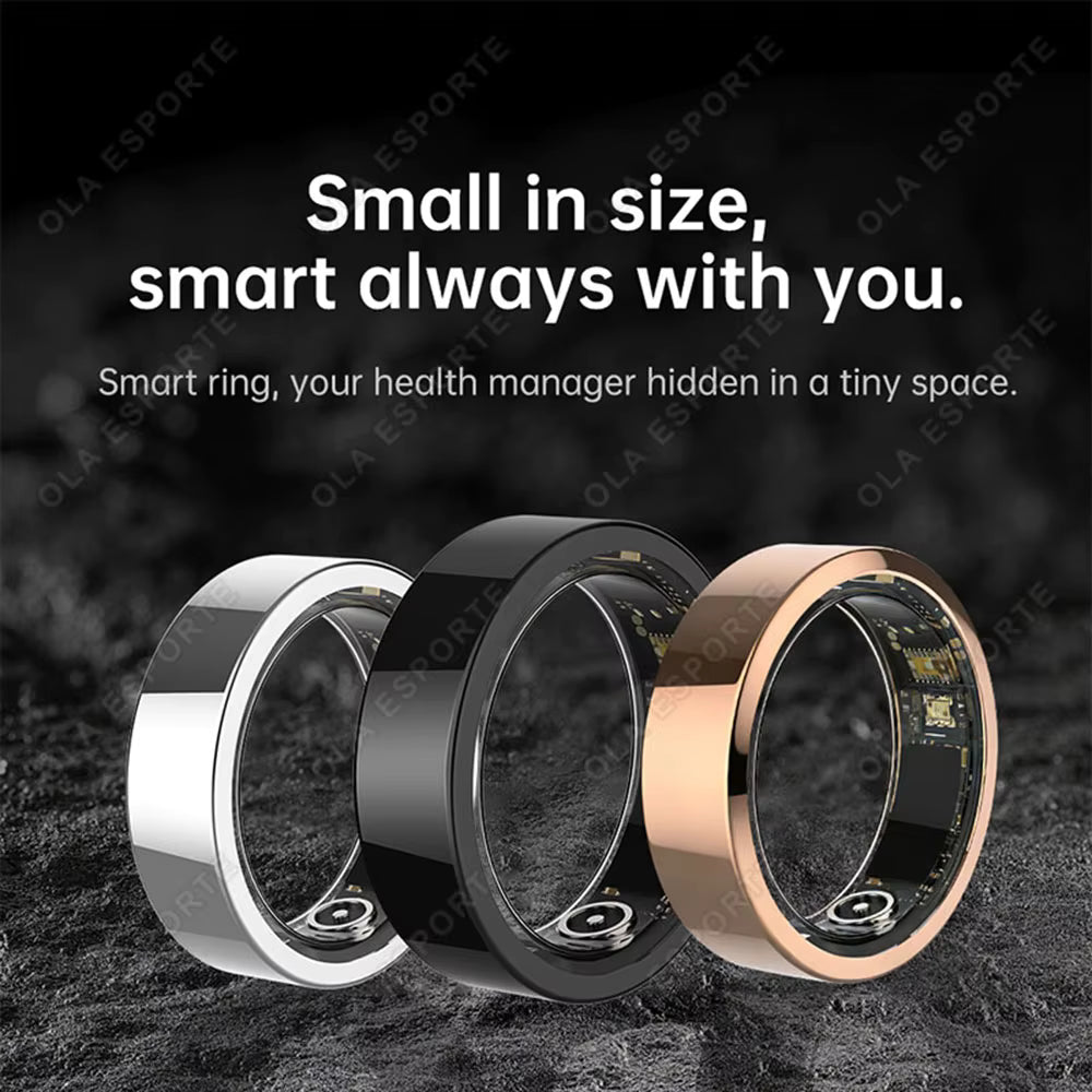 Verbo Smart  AI Ring