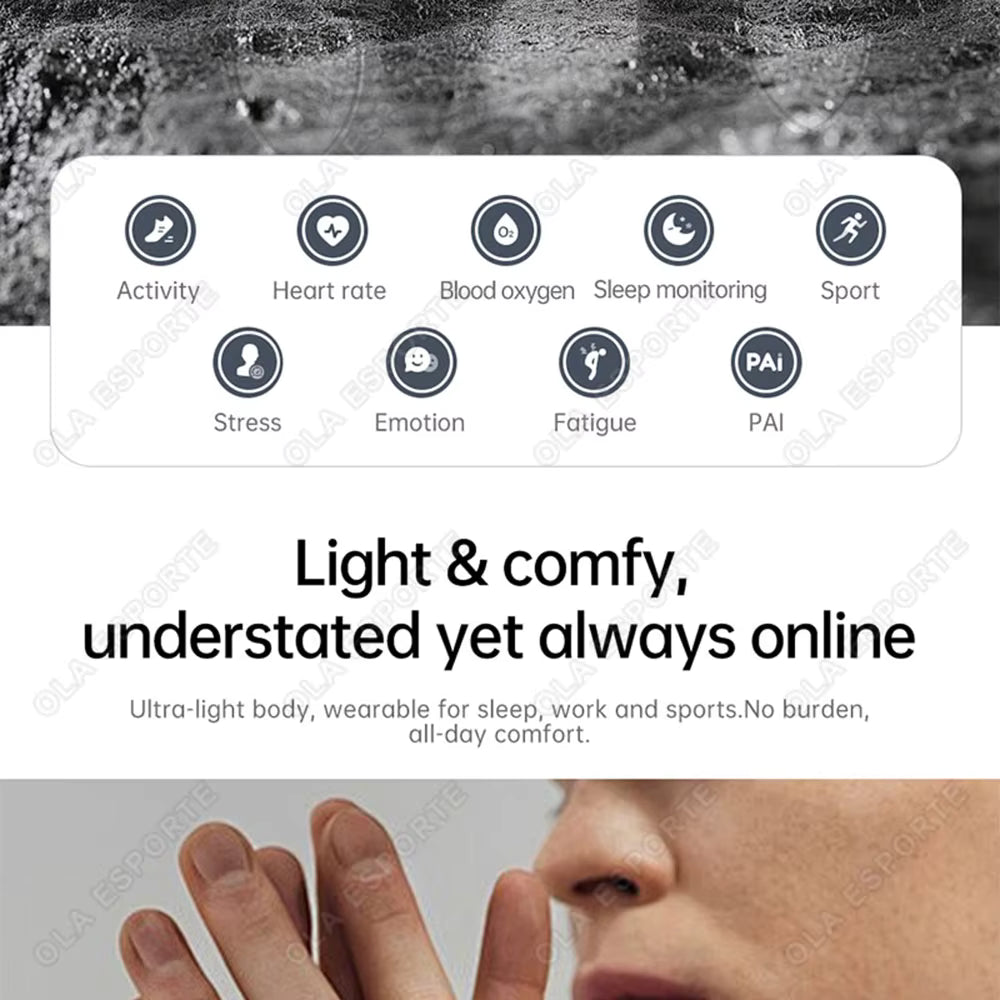 Verbo Smart  AI Ring