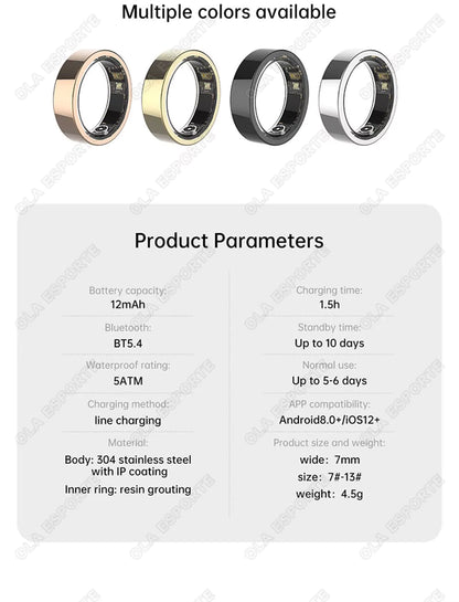 Verbo Smart  AI Ring