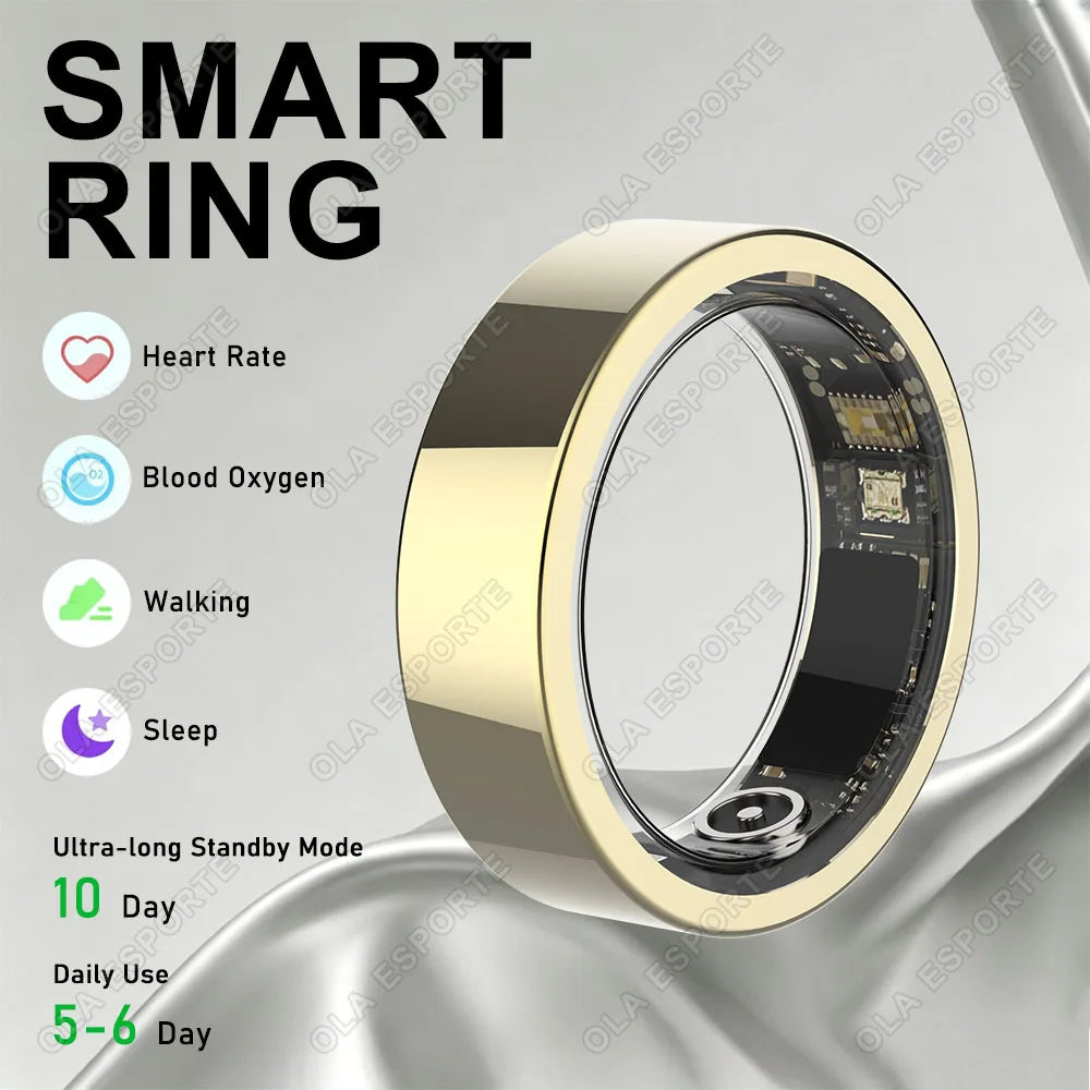 Verbo Smart  AI Ring