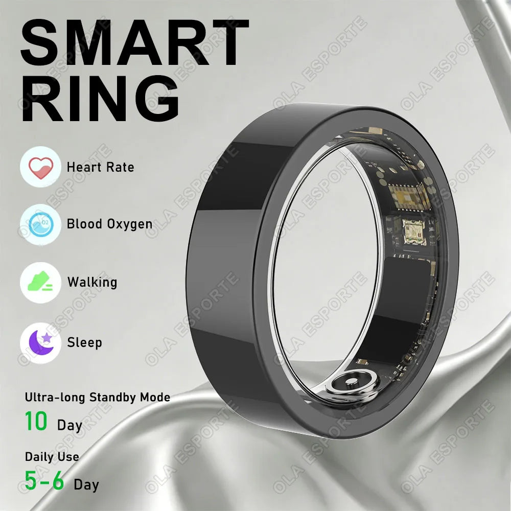 Verbo Smart  AI Ring