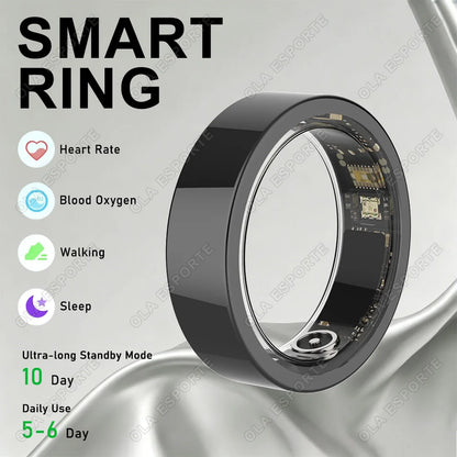 Verbo Smart  AI Ring
