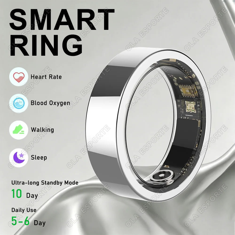 Verbo Smart  AI Ring