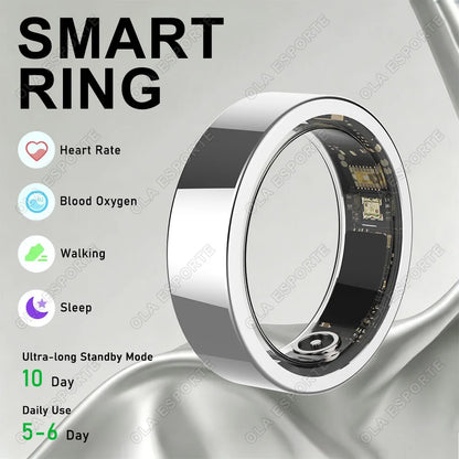 Verbo Smart  AI Ring