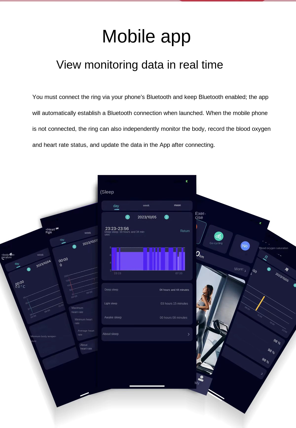 Verbo Smart  AI Ring