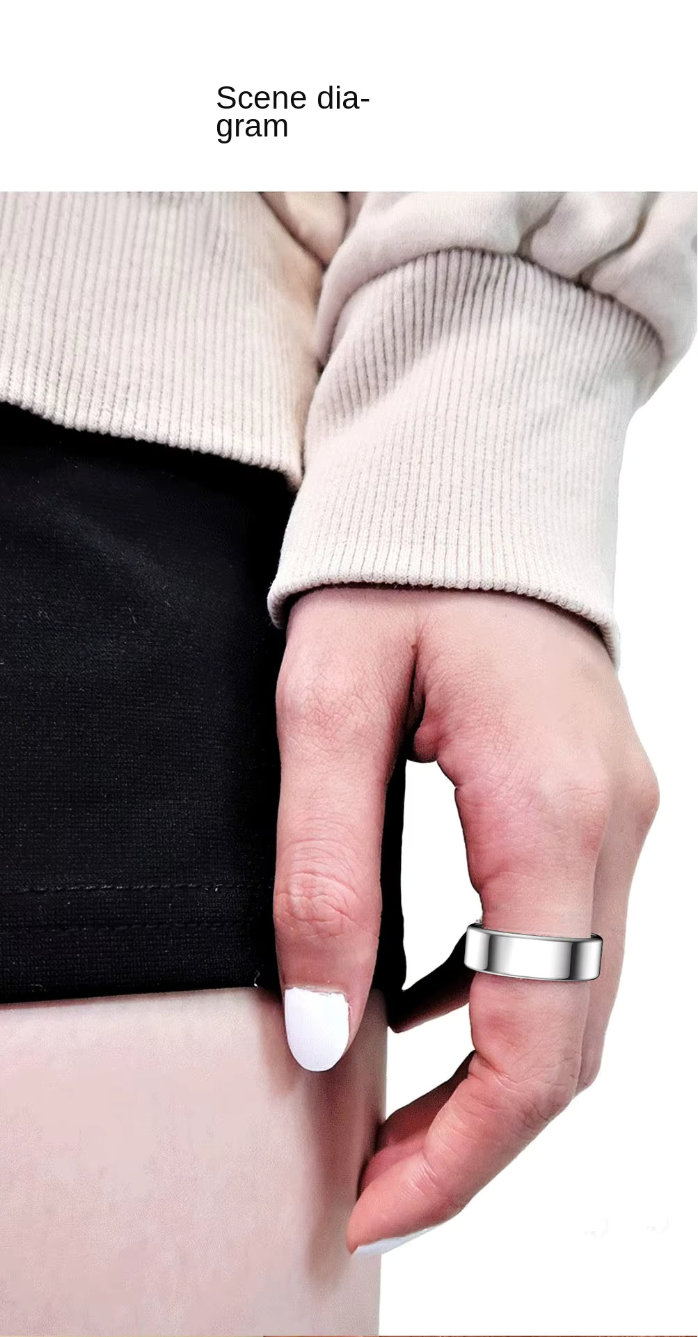 Verbo Smart  AI Ring