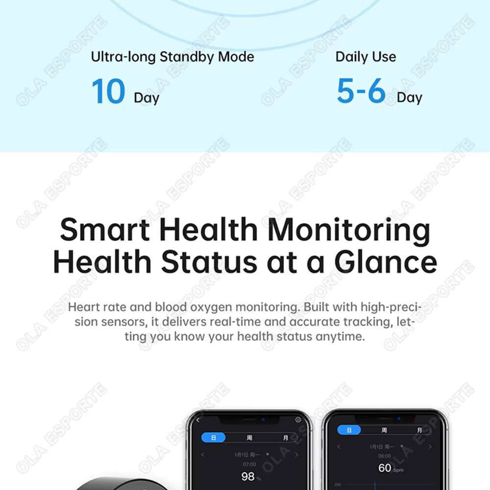 Verbo Smart  AI Ring