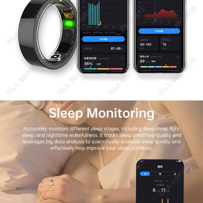 Verbo Smart  AI Ring