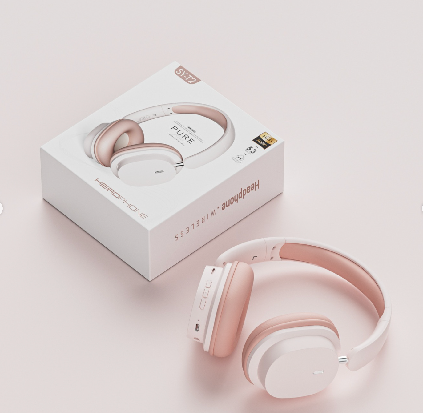 Verbo Spatial Audio Headphones