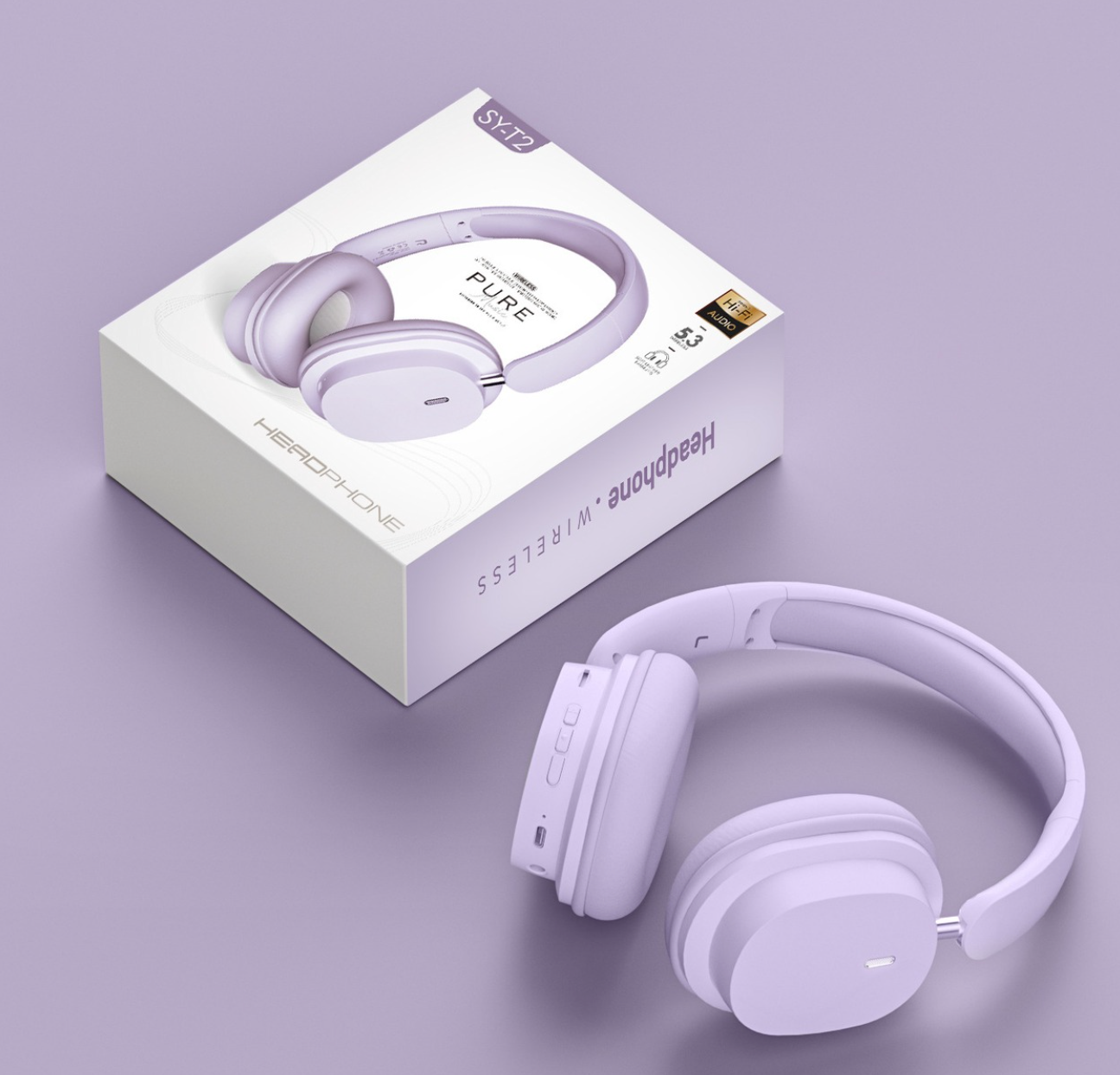 Verbo Spatial Audio Headphones