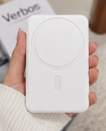 Chris W. ⭐⭐⭐⭐⭐Very strong magnet and surprisingly compact. I love that I can still use my phone comfortably while charging. The red color looks sleek and premium.