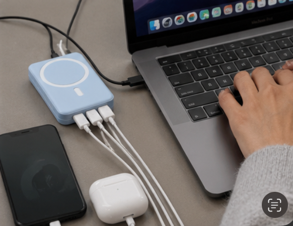 Nathan P. ⭐⭐⭐⭐⭐. This became my everyday charger immediately. Super fast charging speed and it doesn’t overheat like some others I tried before. Definitely worth it