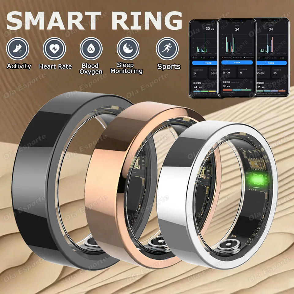 Verbo Smart  AI Ring