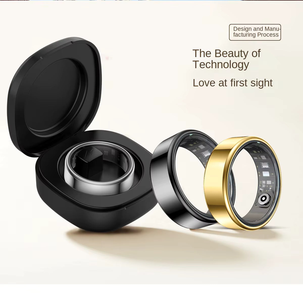 Verbo Smart  AI Ring