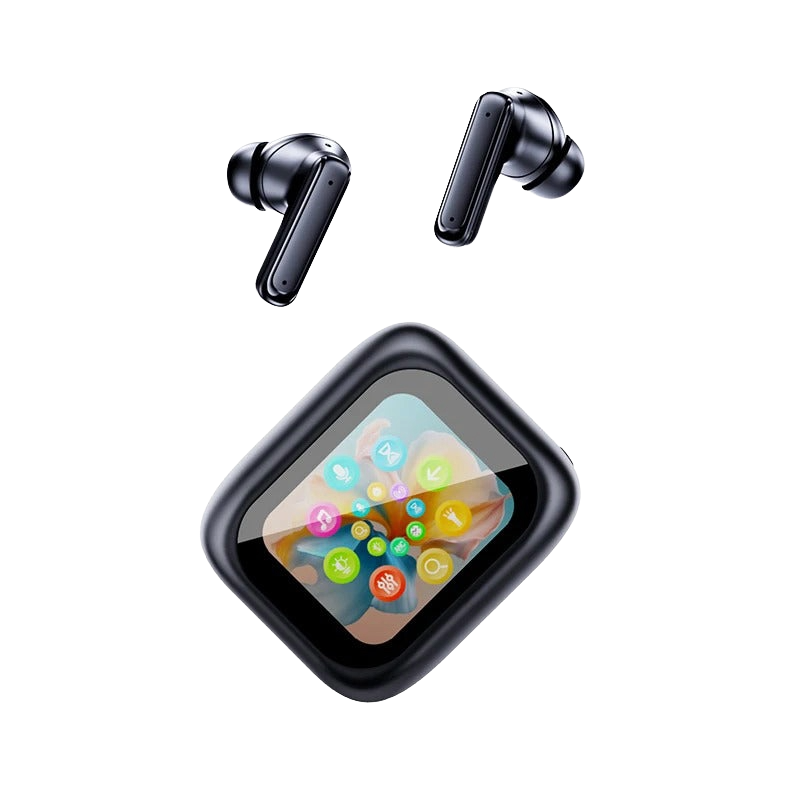 AI Real-Time Translation Touch Earbuds