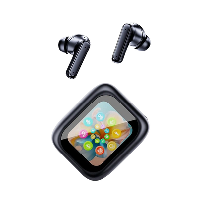 AI Real-Time Translation Touch Earbuds