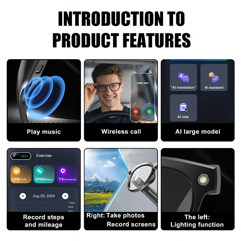Verbo Smart Glasses™