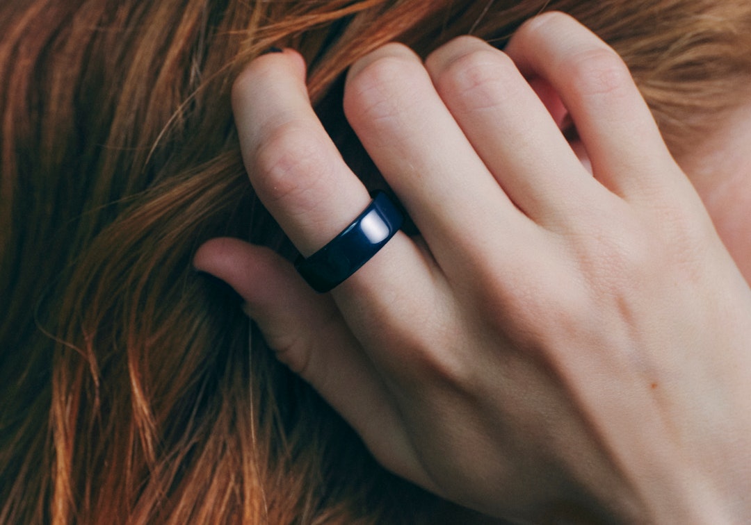 Oura Ring 4
Ceramic